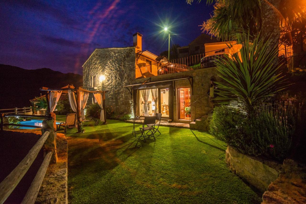 Love Story - Lareira & Sauna - Piscina Arcos de Valdevez Bagian luar foto