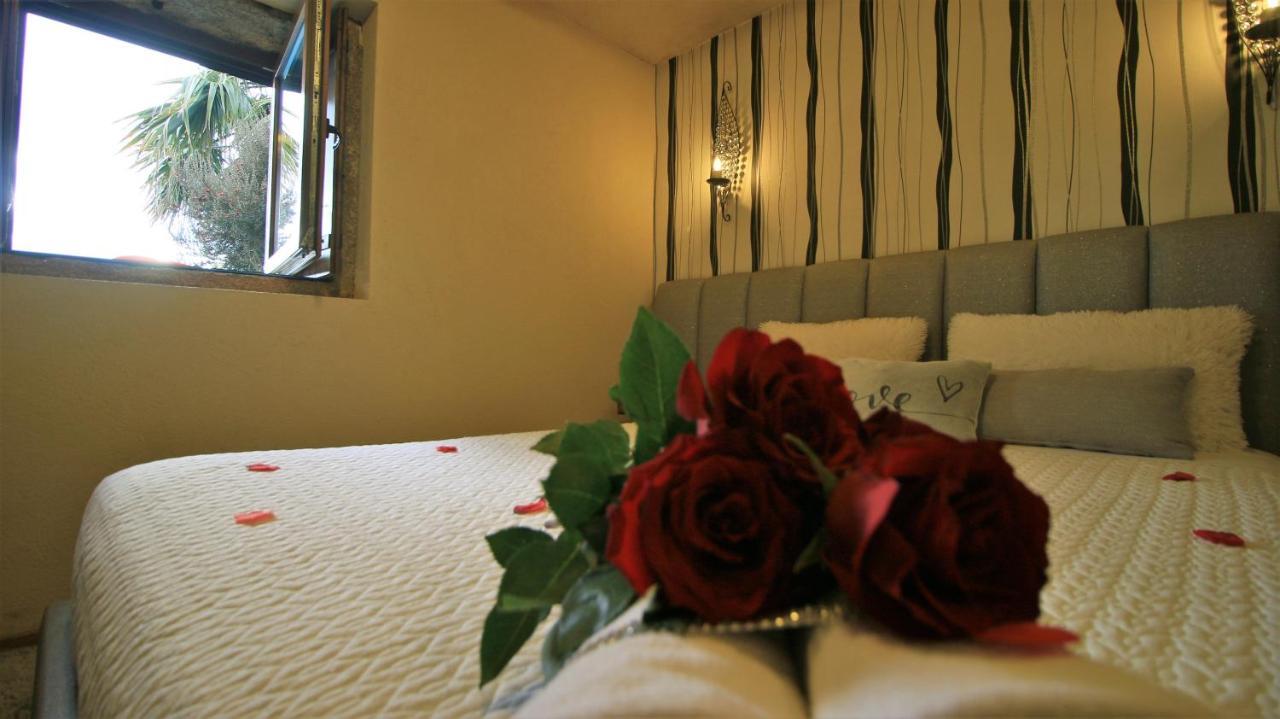 Love Story - Lareira & Sauna - Piscina Arcos de Valdevez Bagian luar foto