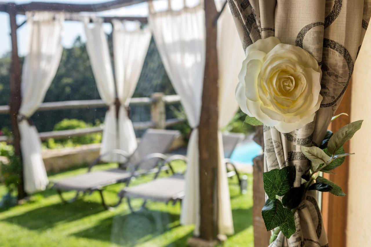 Love Story - Lareira & Sauna - Piscina Arcos de Valdevez Bagian luar foto