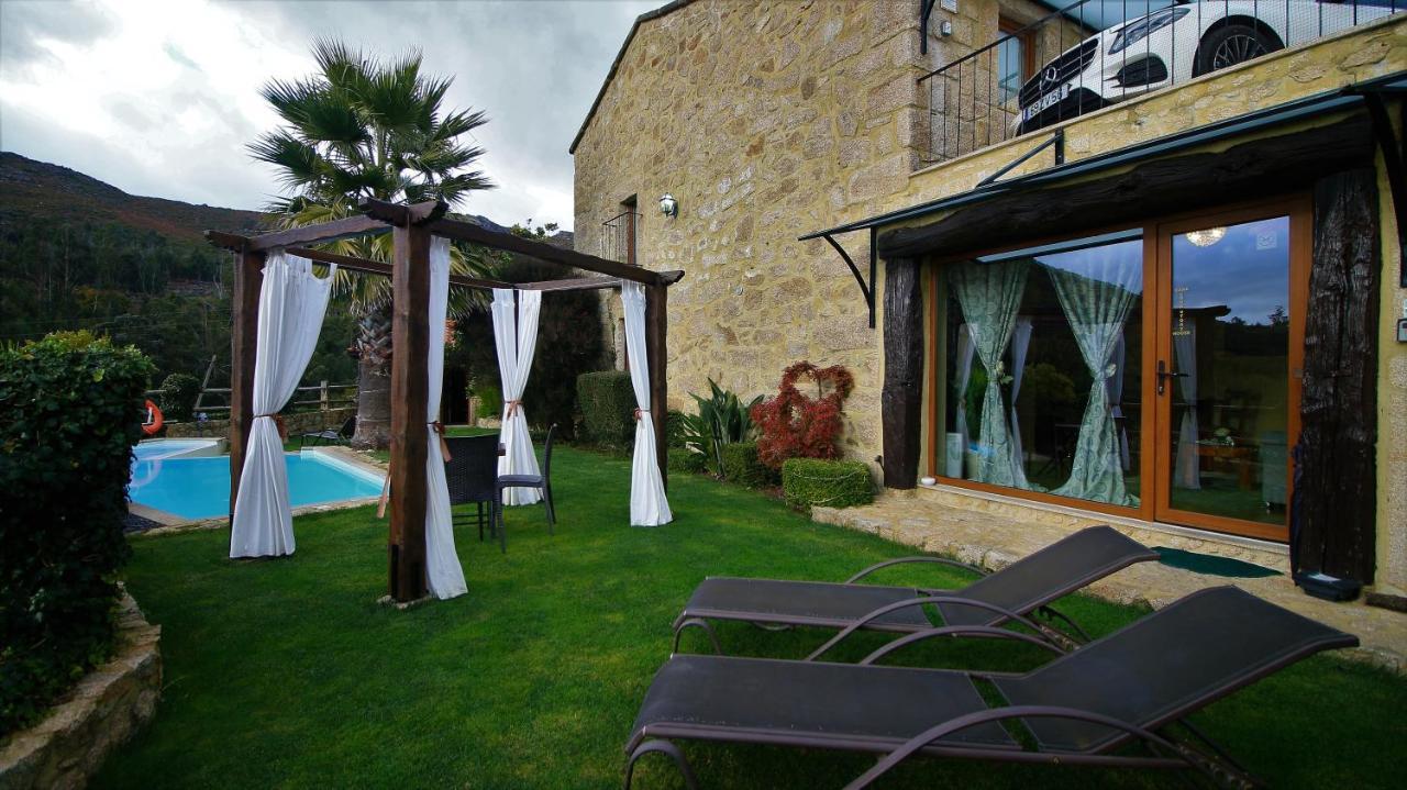 Love Story - Lareira & Sauna - Piscina Arcos de Valdevez Bagian luar foto